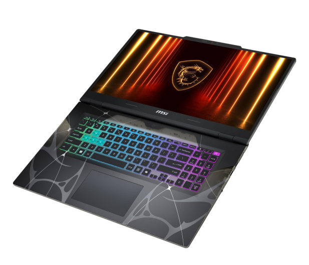 MSI Cyborg 17 i7-13620H/64GB/1TB RTX5070 144Hz - 1416704 - zdjęcie 5